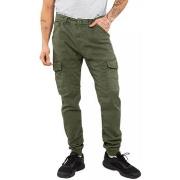 Pantalon Alpha cargo Spark