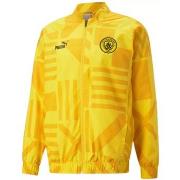 Veste Puma PREMATCH MANCHESTER CITY