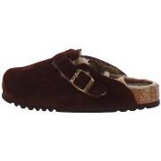 Chaussons Scholl FAE SUEDE BIS