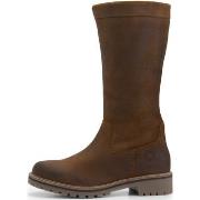 Boots Travelin' Varde Wax Suede