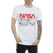 T-shirt Nasa Space Shuttle