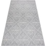 Tapis Rugsx Tapis SIZAL FLAT 48731637 Carrés Losanges, geomet 140x200 ...