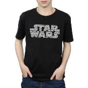 T-shirt enfant Star Wars: The Force Awakens BI1156