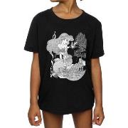 T-shirt enfant The Little Mermaid BI1169