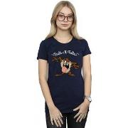 T-shirt Dessins Animés That's All Folks