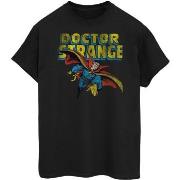 T-shirt Doctor Strange Flying