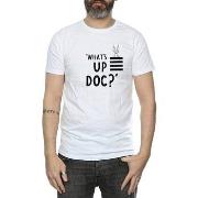 T-shirt Dessins Animés What's Up Doc