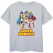 T-shirt enfant Dessins Animés Super Power