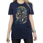 T-shirt Avengers Infinity War BI1403