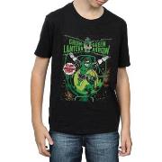 T-shirt enfant Dc Comics BI1558