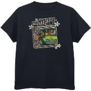 T-shirt enfant Scooby Doo BI1742