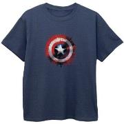 T-shirt enfant Captain America BI340