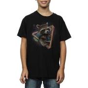 T-shirt enfant Guardians Of The Galaxy BI406