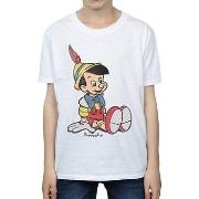 T-shirt enfant Pinocchio Classic