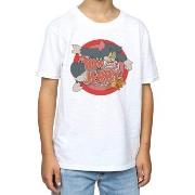 T-shirt enfant Dessins Animés Classic Catch