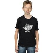 T-shirt enfant Dessins Animés Nope