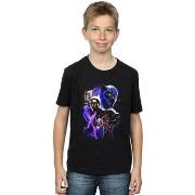 T-shirt enfant Black Panther BI911