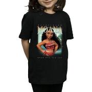 T-shirt enfant Moana BI1131
