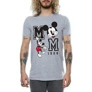T-shirt Disney Jump And Wink