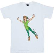 T-shirt enfant Peter Pan Classic Flying