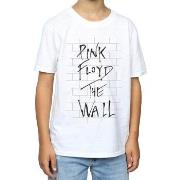 T-shirt enfant Pink Floyd The Wall