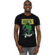T-shirt Hulk Krunch