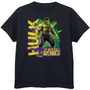 T-shirt enfant Hulk Incredible Avenger