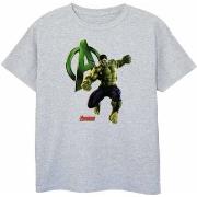 T-shirt enfant Hulk BI453