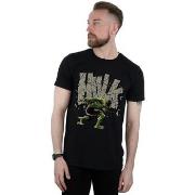 T-shirt Hulk BI1134
