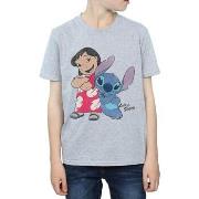 T-shirt enfant Lilo &amp; Stitch Classic