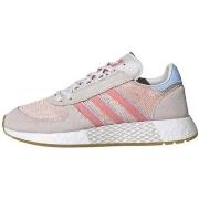 Baskets basses adidas MARATHON TECH W