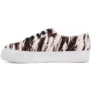 Baskets basses Superga 2730-LEAHORSEW