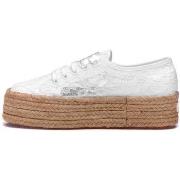 Baskets basses Superga 2790-NEWLACE ROPE