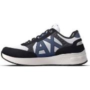 Baskets basses EAX SNEAKER