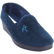 Chaussures Andinas Rentrez chez vous Mme 9270-26 bleu