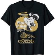 T-shirt Dessins Animés Odorizer