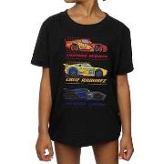 T-shirt enfant Dessins Animés Racer Profile