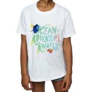 T-shirt enfant Finding Dory Ocean Adventure