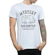 T-shirt Scooby Doo Mystery Car Service