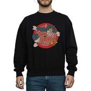 Sweat-shirt Dessins Animés Classic Catch