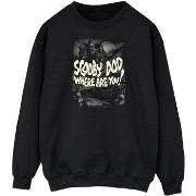 Sweat-shirt Scooby Doo Where Are You?