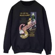 Sweat-shirt Cinderella BI2042