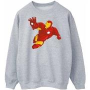 Sweat-shirt Iron Man BI373