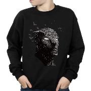 Sweat-shirt enfant Black Panther BI437