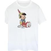 T-shirt enfant Pinocchio -