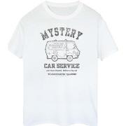 T-shirt Scooby Doo Mystery Car Service