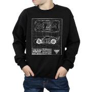 Sweat-shirt enfant Dessins Animés BI872