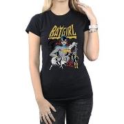 T-shirt Dc Comics Heroine Or Villainess