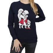 Sweat-shirt Dessins Animés Classic