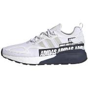 Baskets basses adidas ZX 2K BOOST PURE